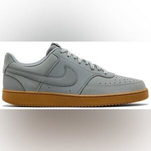 Nike Court Vision Low 'Particle Grey Wheat'